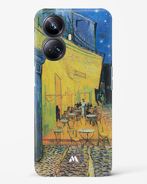 Cafe Terrace at Night [Van Gogh] Hard Case Phone Cover (Realme)