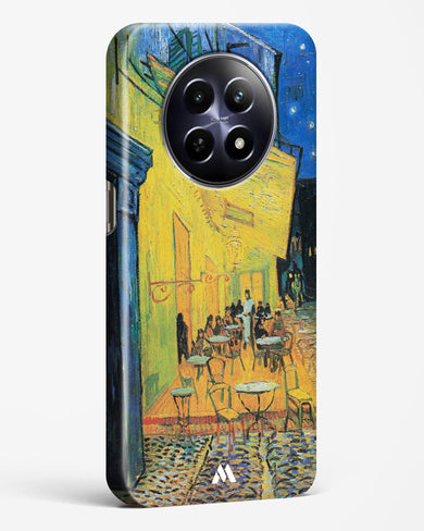 Cafe Terrace at Night [Van Gogh] Hard Case Phone Cover (Realme)