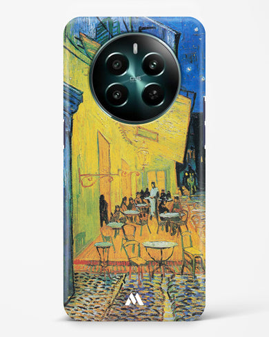 Cafe Terrace at Night [Van Gogh] Hard Case Phone Cover (Realme)
