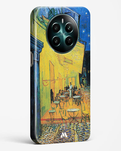 Cafe Terrace at Night [Van Gogh] Hard Case Phone Cover (Realme)