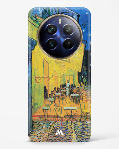 Cafe Terrace at Night [Van Gogh] Hard Case Phone Cover (Realme)