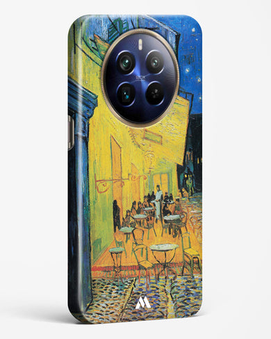 Cafe Terrace at Night [Van Gogh] Hard Case Phone Cover (Realme)