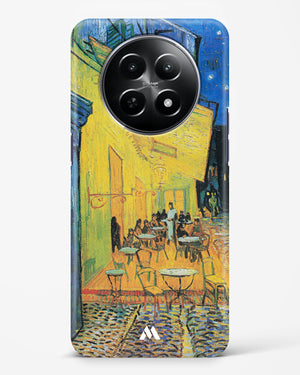 Cafe Terrace at Night [Van Gogh] Hard Case Phone Cover (Realme)