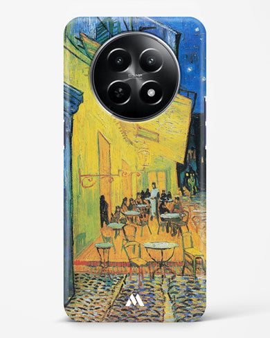 Cafe Terrace at Night [Van Gogh] Hard Case Phone Cover (Realme)