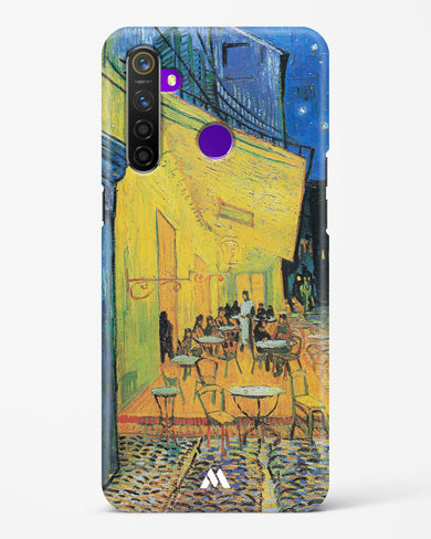 Cafe Terrace at Night [Van Gogh] Hard Case Phone Cover (Realme)