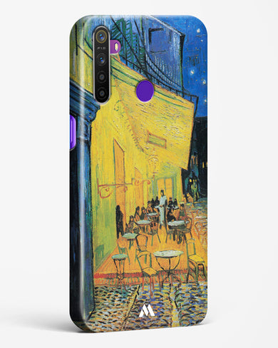 Cafe Terrace at Night [Van Gogh] Hard Case Phone Cover (Realme)