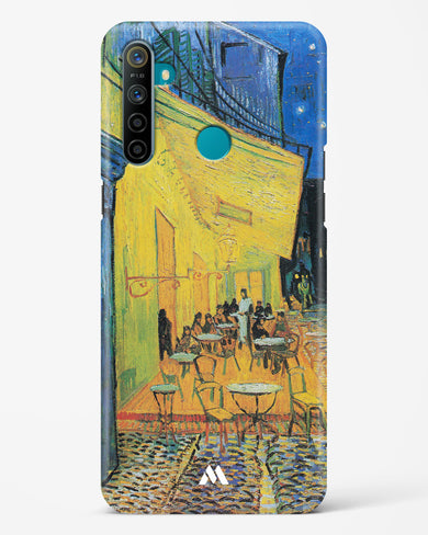 Cafe Terrace at Night [Van Gogh] Hard Case Phone Cover (Realme)