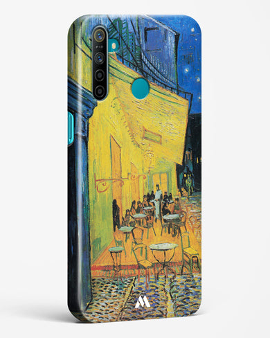 Cafe Terrace at Night [Van Gogh] Hard Case Phone Cover (Realme)
