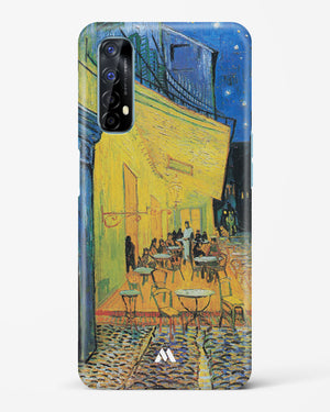 Cafe Terrace at Night [Van Gogh] Hard Case Phone Cover-(Realme)