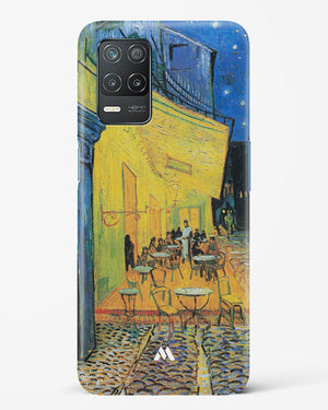 Cafe Terrace at Night [Van Gogh] Hard Case Phone Cover (Realme)