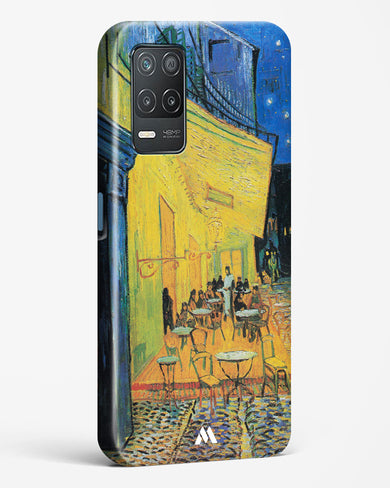 Cafe Terrace at Night [Van Gogh] Hard Case Phone Cover (Realme)
