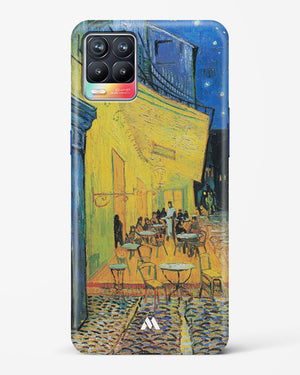 Cafe Terrace at Night [Van Gogh] Hard Case Phone Cover (Realme)