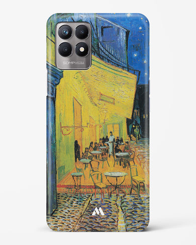 Cafe Terrace at Night [Van Gogh] Hard Case Phone Cover (Realme)