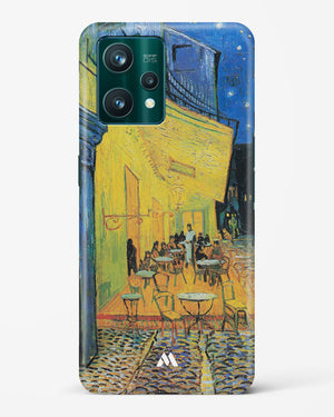 Cafe Terrace at Night [Van Gogh] Hard Case Phone Cover-(Realme)