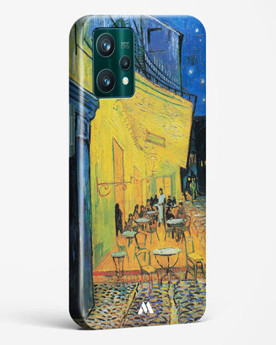 Cafe Terrace at Night [Van Gogh] Hard Case Phone Cover (Realme)