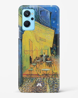 Cafe Terrace at Night [Van Gogh] Hard Case Phone Cover (Realme)