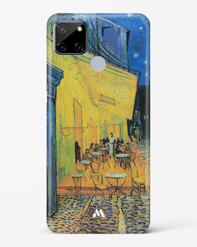 Cafe Terrace at Night [Van Gogh] Hard Case Phone Cover (Realme)