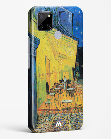 Cafe Terrace at Night [Van Gogh] Hard Case Phone Cover (Realme)
