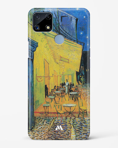 Cafe Terrace at Night [Van Gogh] Hard Case Phone Cover (Realme)