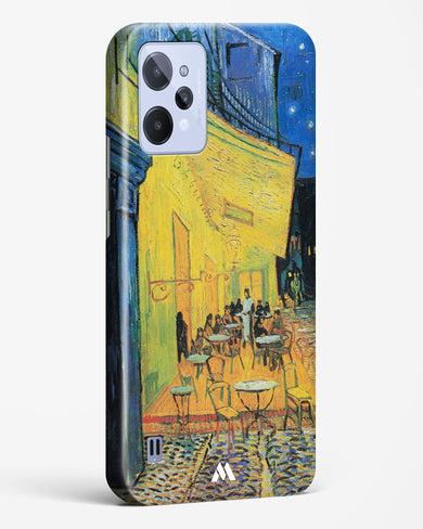 Cafe Terrace at Night [Van Gogh] Hard Case Phone Cover (Realme)