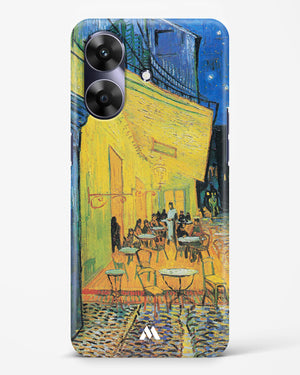 Cafe Terrace at Night [Van Gogh] Hard Case Phone Cover (Realme)