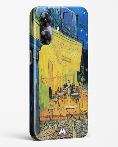 Cafe Terrace at Night [Van Gogh] Hard Case Phone Cover (Realme)