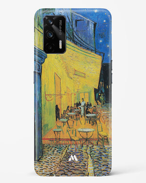 Cafe Terrace at Night [Van Gogh] Hard Case Phone Cover (Realme)