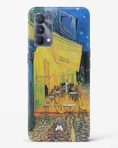 Cafe Terrace at Night [Van Gogh] Hard Case Phone Cover (Realme)