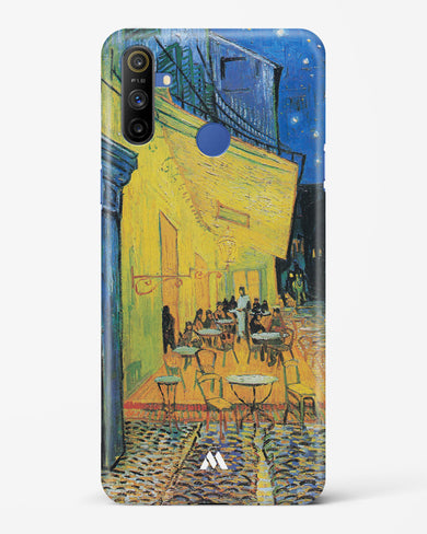 Cafe Terrace at Night [Van Gogh] Hard Case Phone Cover (Realme)