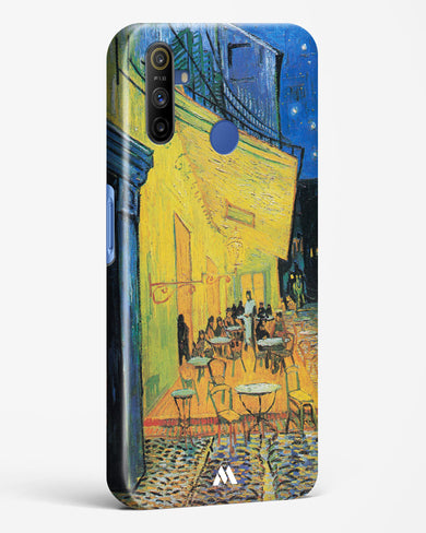 Cafe Terrace at Night [Van Gogh] Hard Case Phone Cover (Realme)