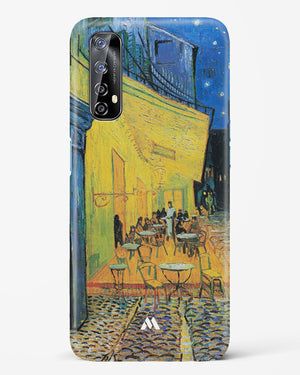 Cafe Terrace at Night [Van Gogh] Hard Case Phone Cover (Realme)