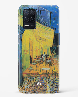 Cafe Terrace at Night [Van Gogh] Hard Case Phone Cover (Realme)