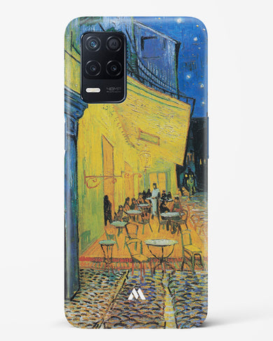 Cafe Terrace at Night [Van Gogh] Hard Case Phone Cover-(Realme)