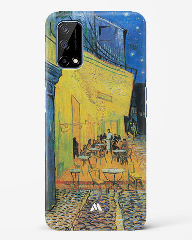 Cafe Terrace at Night [Van Gogh] Hard Case Phone Cover (Realme)