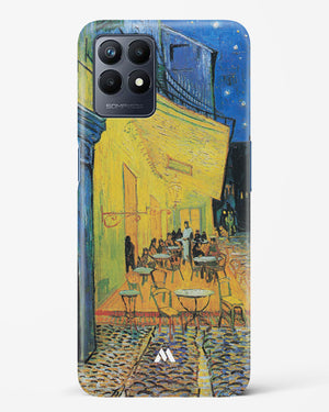 Cafe Terrace at Night [Van Gogh] Hard Case Phone Cover (Realme)