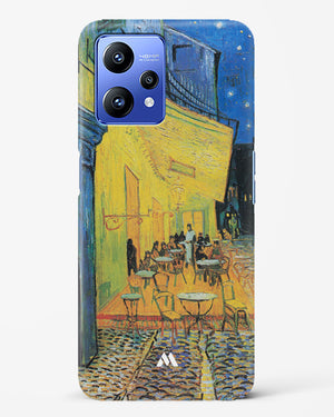 Cafe Terrace at Night [Van Gogh] Hard Case Phone Cover (Realme)