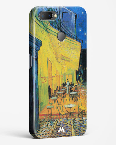 Cafe Terrace at Night [Van Gogh] Hard Case Phone Cover (Realme)