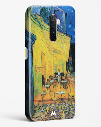 Cafe Terrace at Night [Van Gogh] Hard Case Phone Cover (Realme)