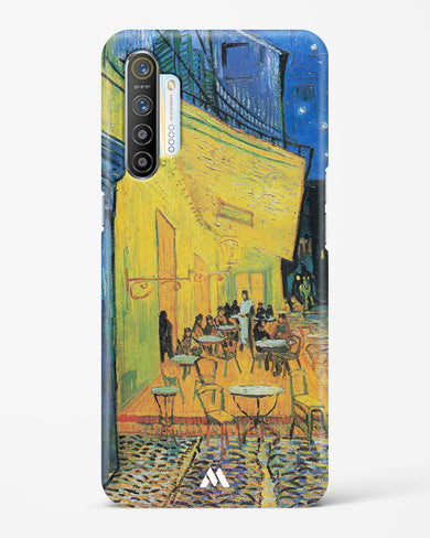 Cafe Terrace at Night [Van Gogh] Hard Case Phone Cover (Realme)