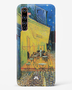 Cafe Terrace at Night [Van Gogh] Hard Case Phone Cover-(Realme)