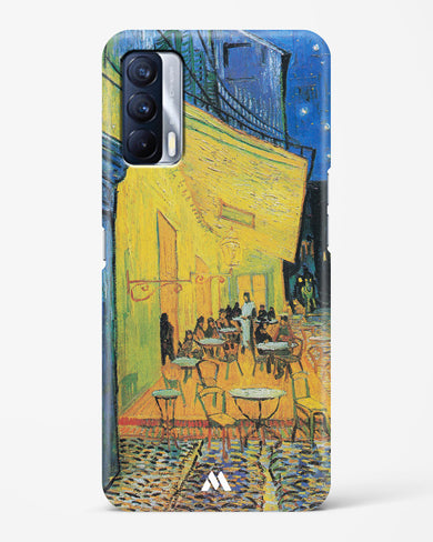 Cafe Terrace at Night [Van Gogh] Hard Case Phone Cover (Realme)