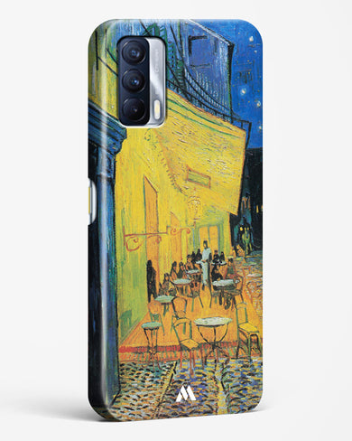 Cafe Terrace at Night [Van Gogh] Hard Case Phone Cover (Realme)