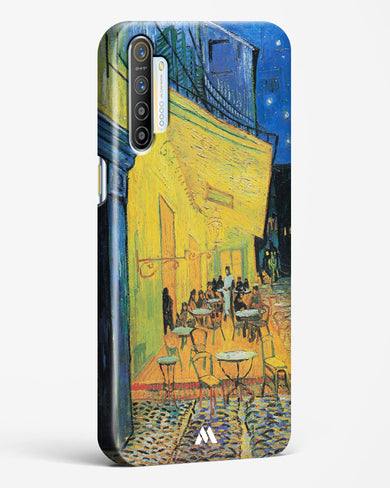 Cafe Terrace at Night [Van Gogh] Hard Case Phone Cover (Realme)