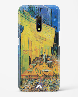 Cafe Terrace at Night [Van Gogh] Hard Case Phone Cover (Realme)