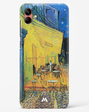 Cafe Terrace at Night [Van Gogh] Hard Case Phone Cover (Samsung)