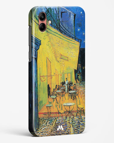 Cafe Terrace at Night [Van Gogh] Hard Case Phone Cover-(Samsung)