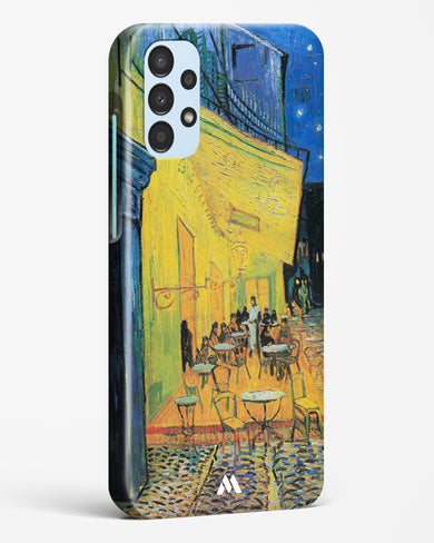 Cafe Terrace at Night [Van Gogh] Hard Case Phone Cover (Samsung)