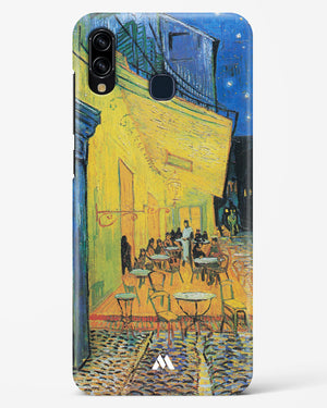 Cafe Terrace at Night [Van Gogh] Hard Case Phone Cover (Samsung)
