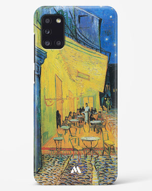 Cafe Terrace at Night [Van Gogh] Hard Case Phone Cover (Samsung)