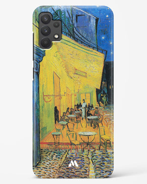 Cafe Terrace at Night [Van Gogh] Hard Case Phone Cover (Samsung)